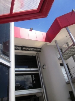 Vista posterior